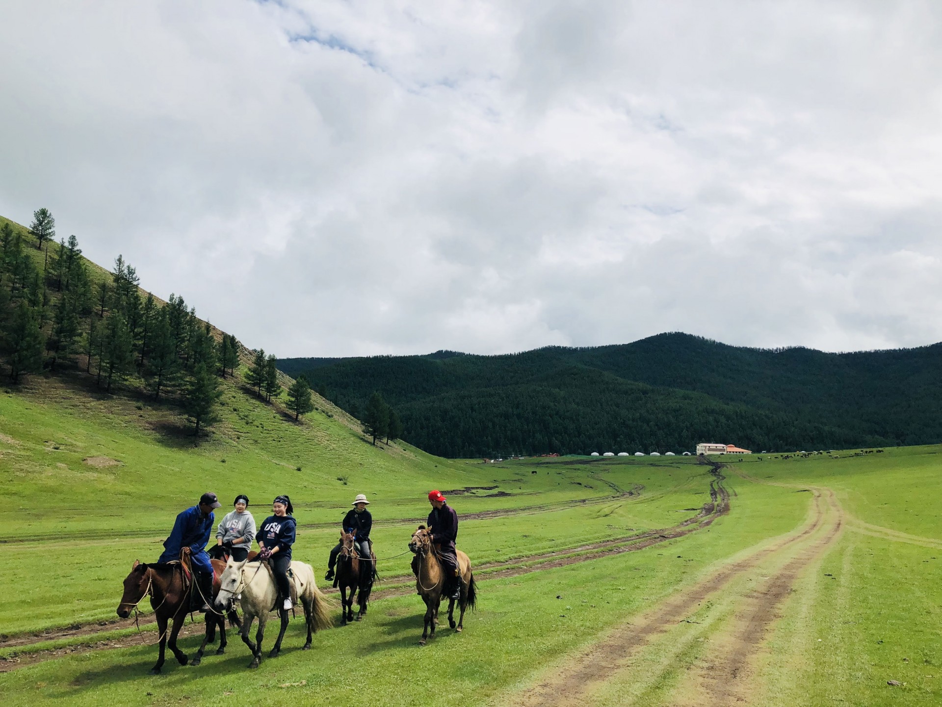 Mongolia Discovery