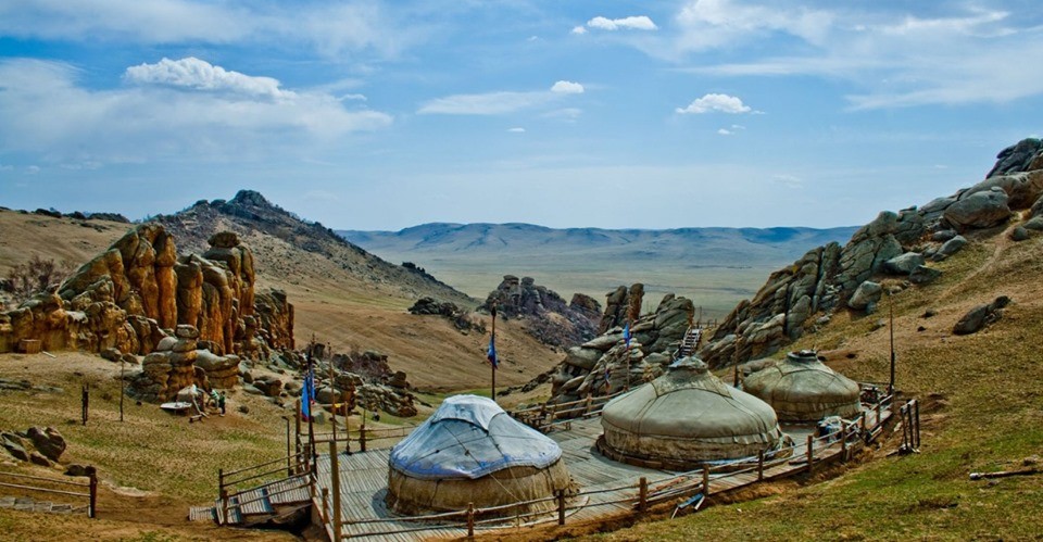 Chinggistours